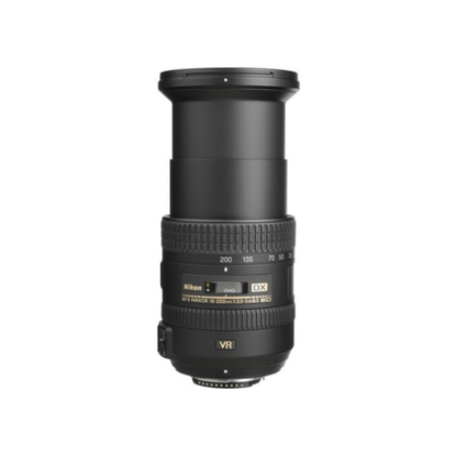 Unboxed Nikon AF-S DX NIKKOR 18-200mm f/3.5-5.6G ED VR II all-in-one zoom lens for Nikon DX DSLR cameras