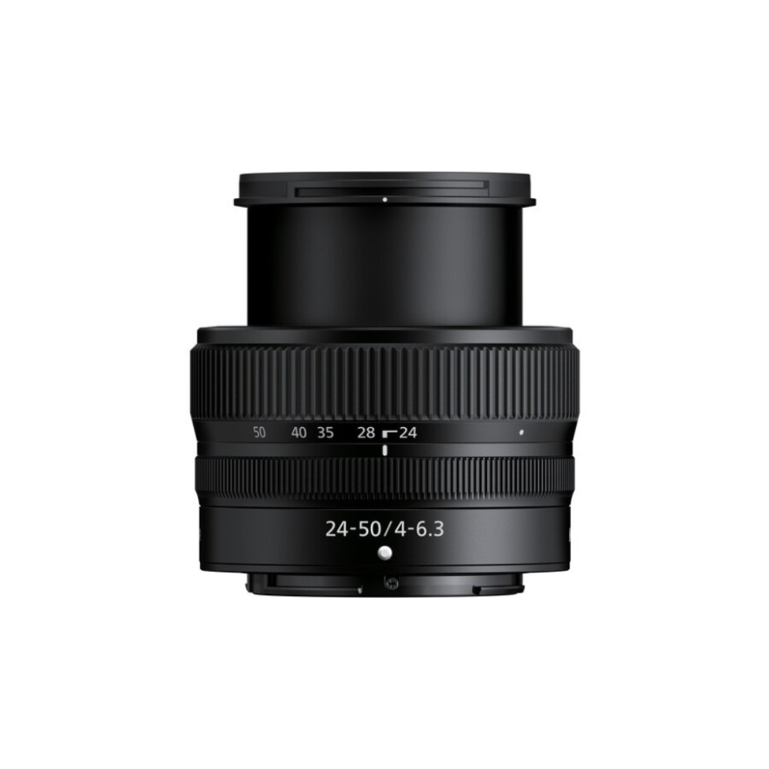 UNBOXED Nikon NIKKOR Z 24-50mm f/4-6.3 zoom lens for Nikon Z mirrorless cameras