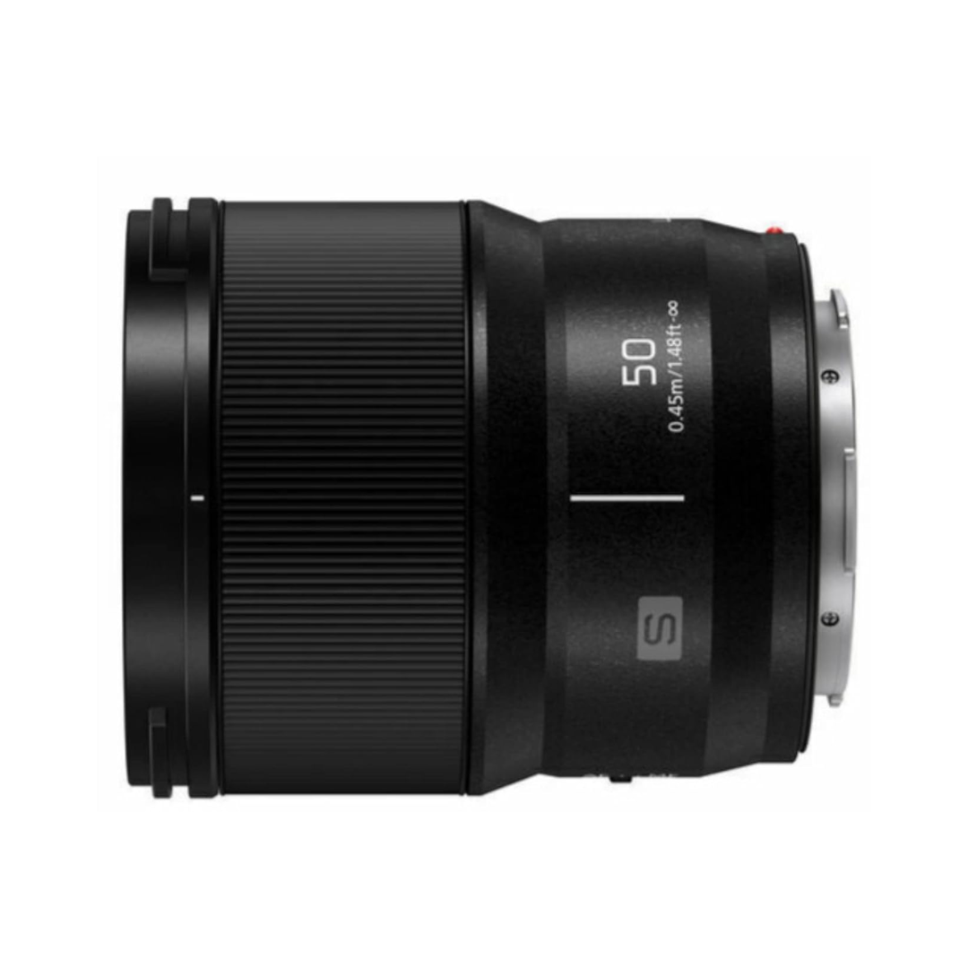 Panasonic Lumix S 50mm F1.8 L-Mount prime lens S-S50GC for full-frame cameras