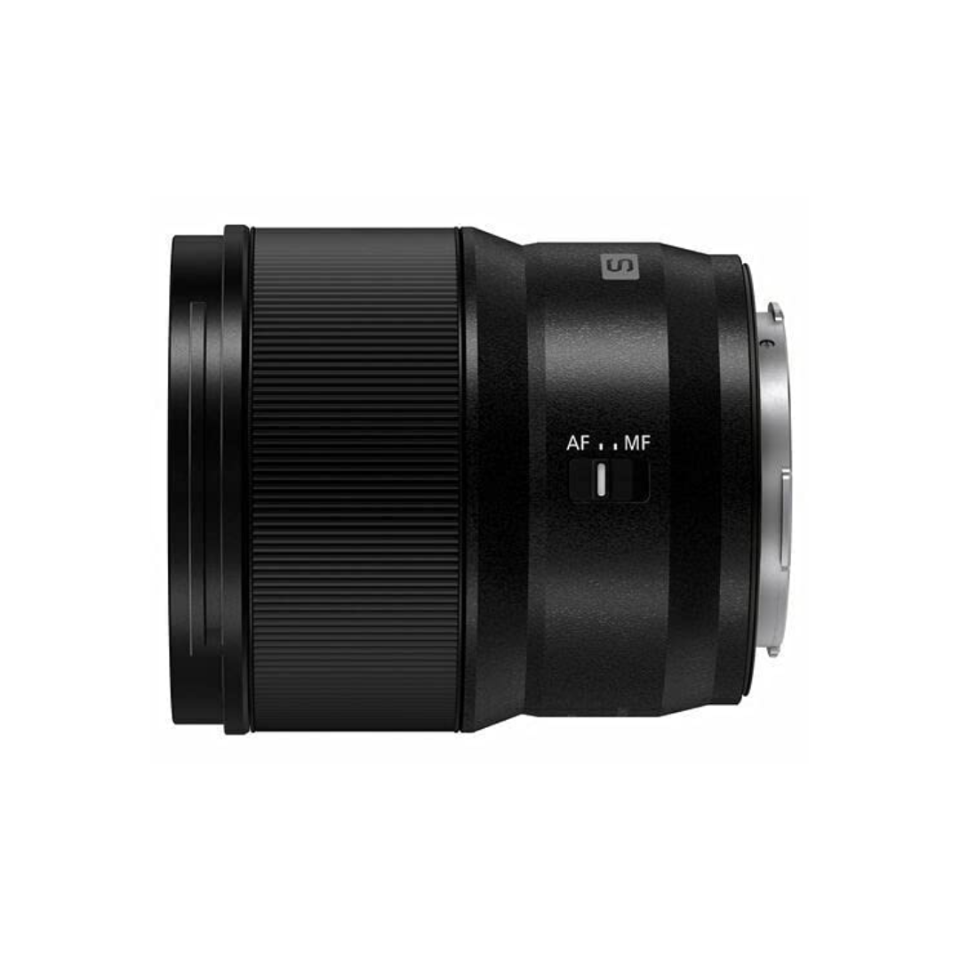 Panasonic Lumix S 50mm F1.8 L-Mount prime lens S-S50GC for full-frame cameras