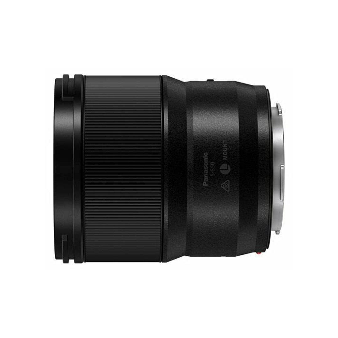 Panasonic Lumix S 50mm F1.8 L-Mount prime lens S-S50GC for full-frame cameras