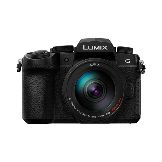 Panasonic Lumix DC-G97HGW mirrorless camera with 14-140mm F3.5-5.6 zoom lens kit