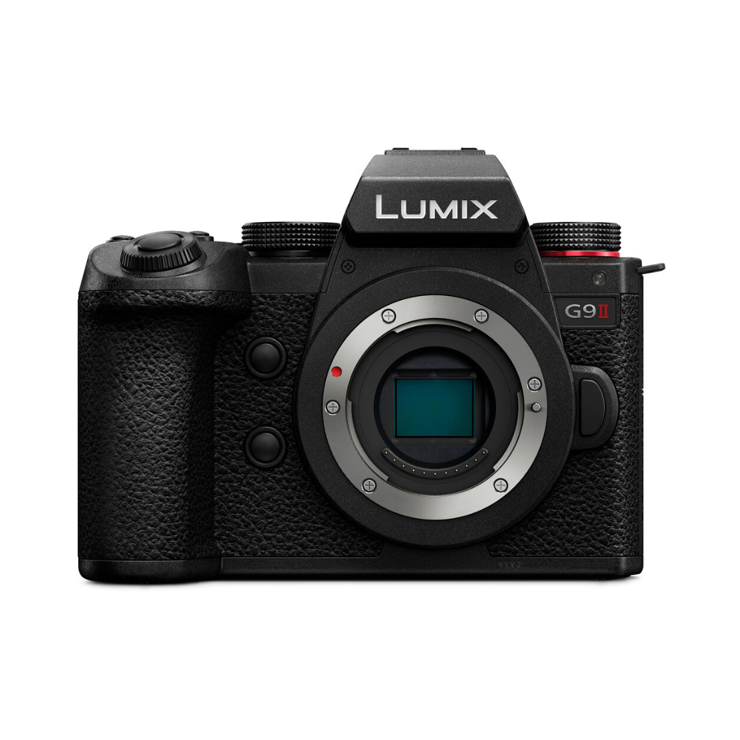 Panasonic Lumix G9 II Mirrorless Camera Body DC-G9M2GW