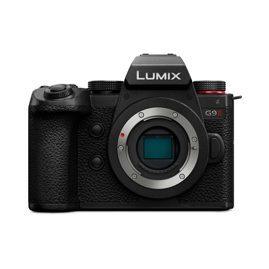 Panasonic Lumix G9 II Mirrorless Camera Body DC-G9M2GW
