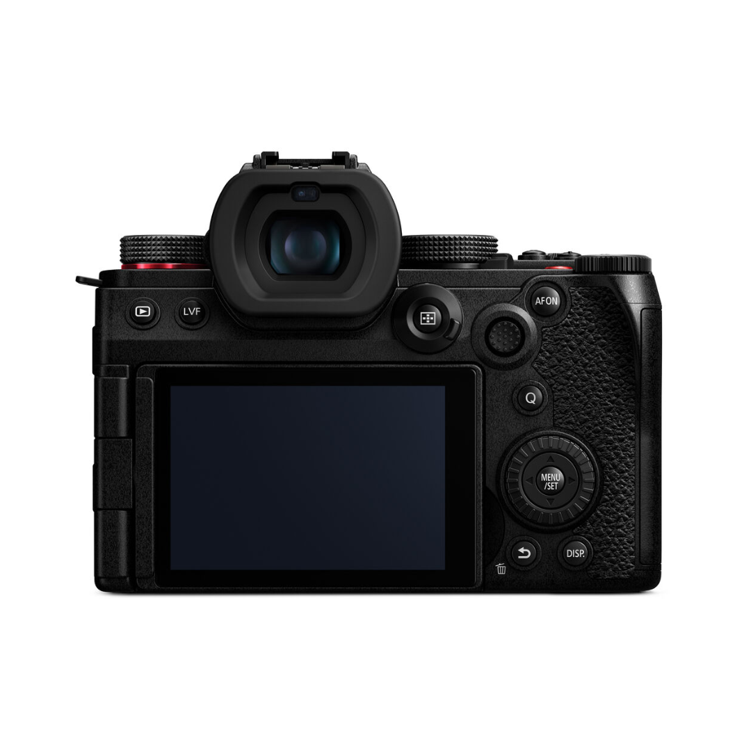Panasonic Lumix G9 II Mirrorless Camera Body DC-G9M2GW