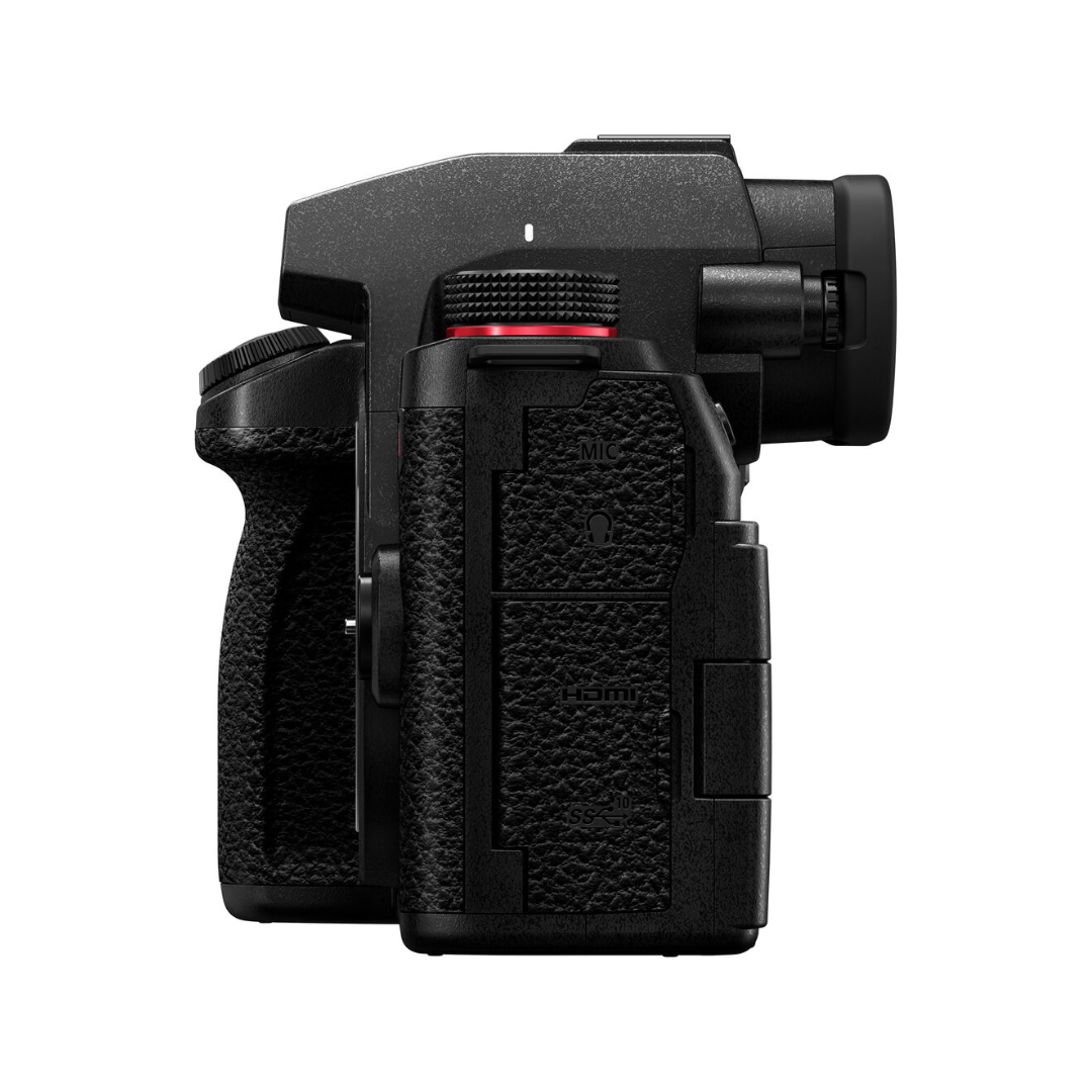 Panasonic Lumix G9 II Mirrorless Camera Body DC-G9M2GW