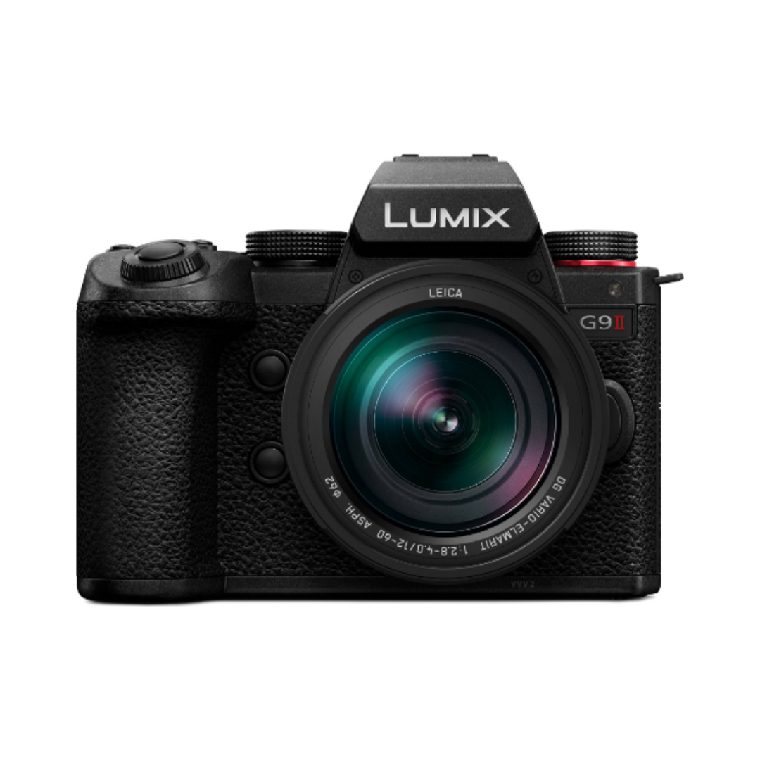 Panasonic Lumix DC-G9M2 camera with 12-60mm Leica F2.8-4.0 lens kit