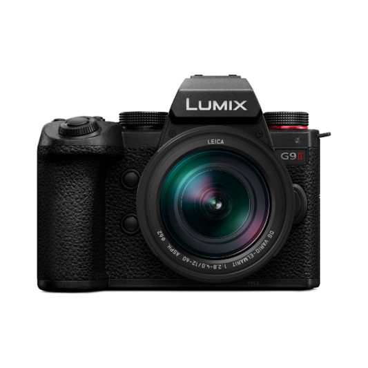 Panasonic Lumix DC-G9M2 camera with 12-60mm Leica F2.8-4.0 lens kit