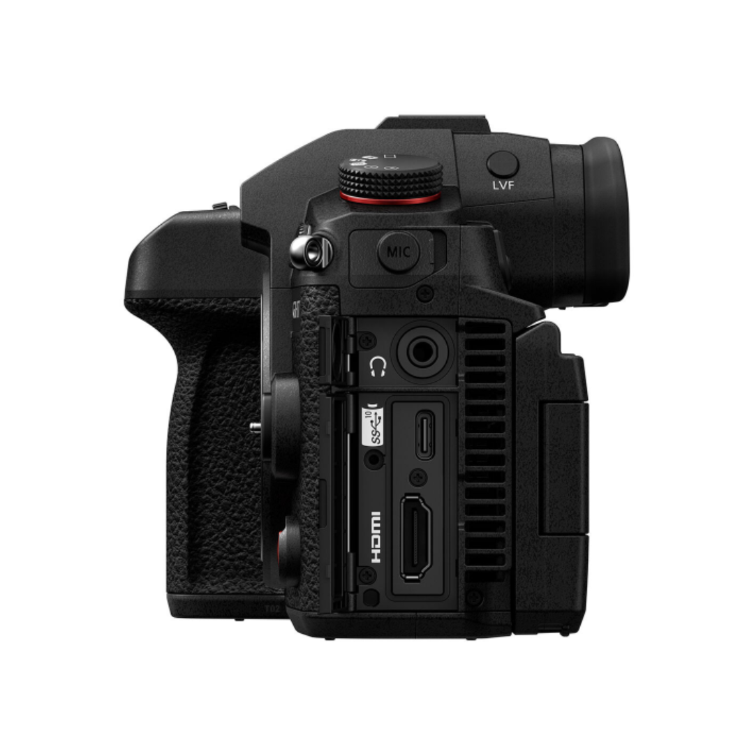 Panasonic Lumix DC-GH7GW mirrorless camera body only professional hybrid digital camera designed for advanced photo and video performance