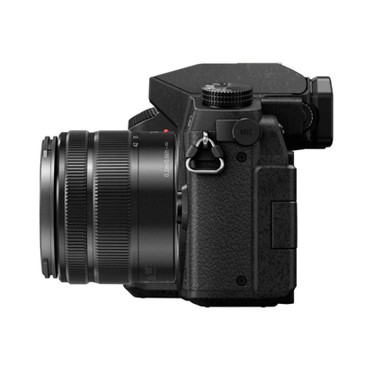 Panasonic Lumix DMC-G7KGW-K mirrorless camera kit with 14-42mm F3.5-5.6 lens for photography and video shooting