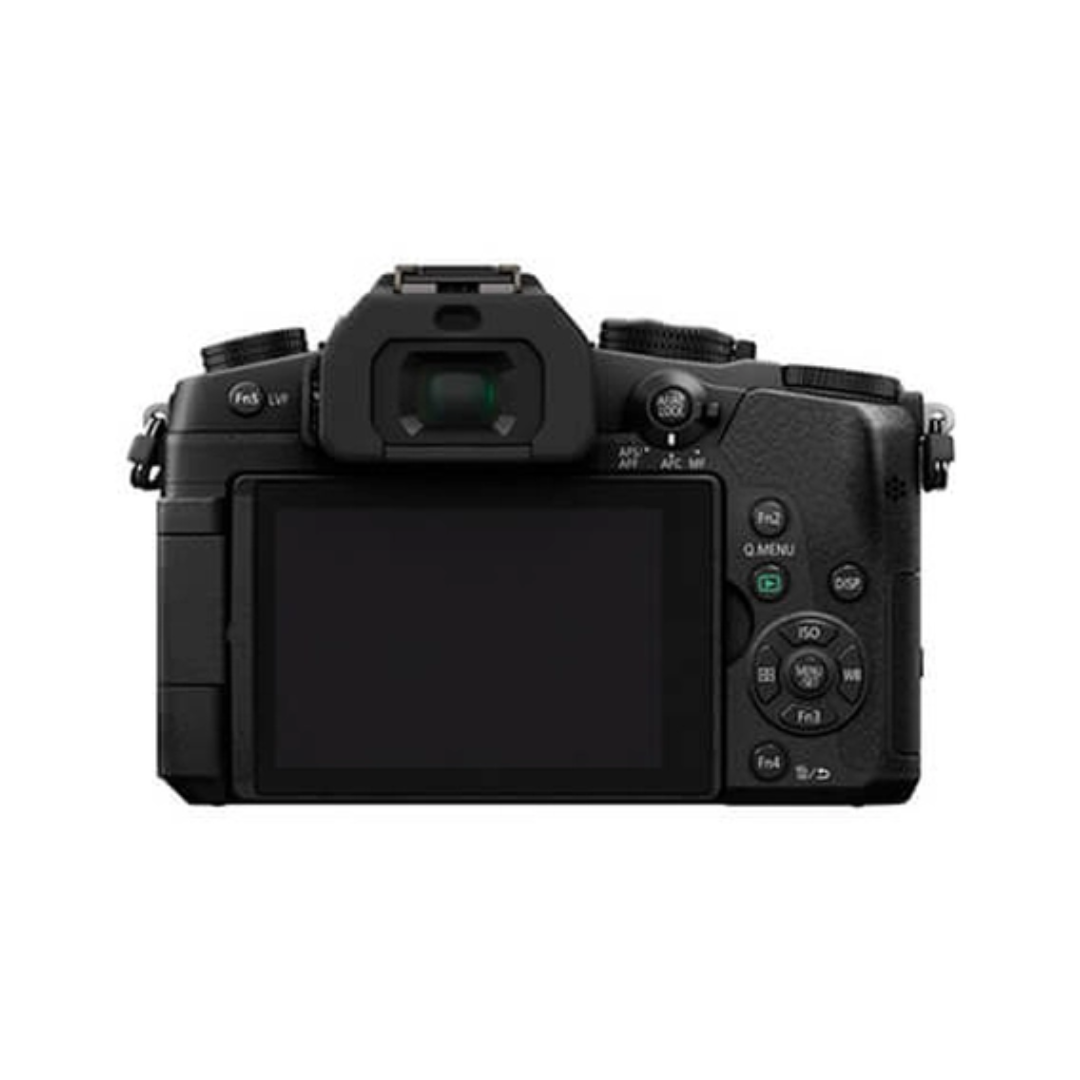Panasonic Lumix DMC-G85KGW-K mirrorless camera with 14-42mm F3.5-5.6 lens kit