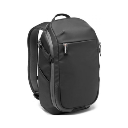 Manfrotto Advanced 2 Compact Camera Backpack for DSLR and mirrorless cameras with padded compartments