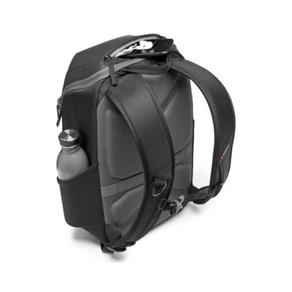 Manfrotto Advanced 2 Compact Camera Backpack for DSLR and mirrorless cameras with padded compartments