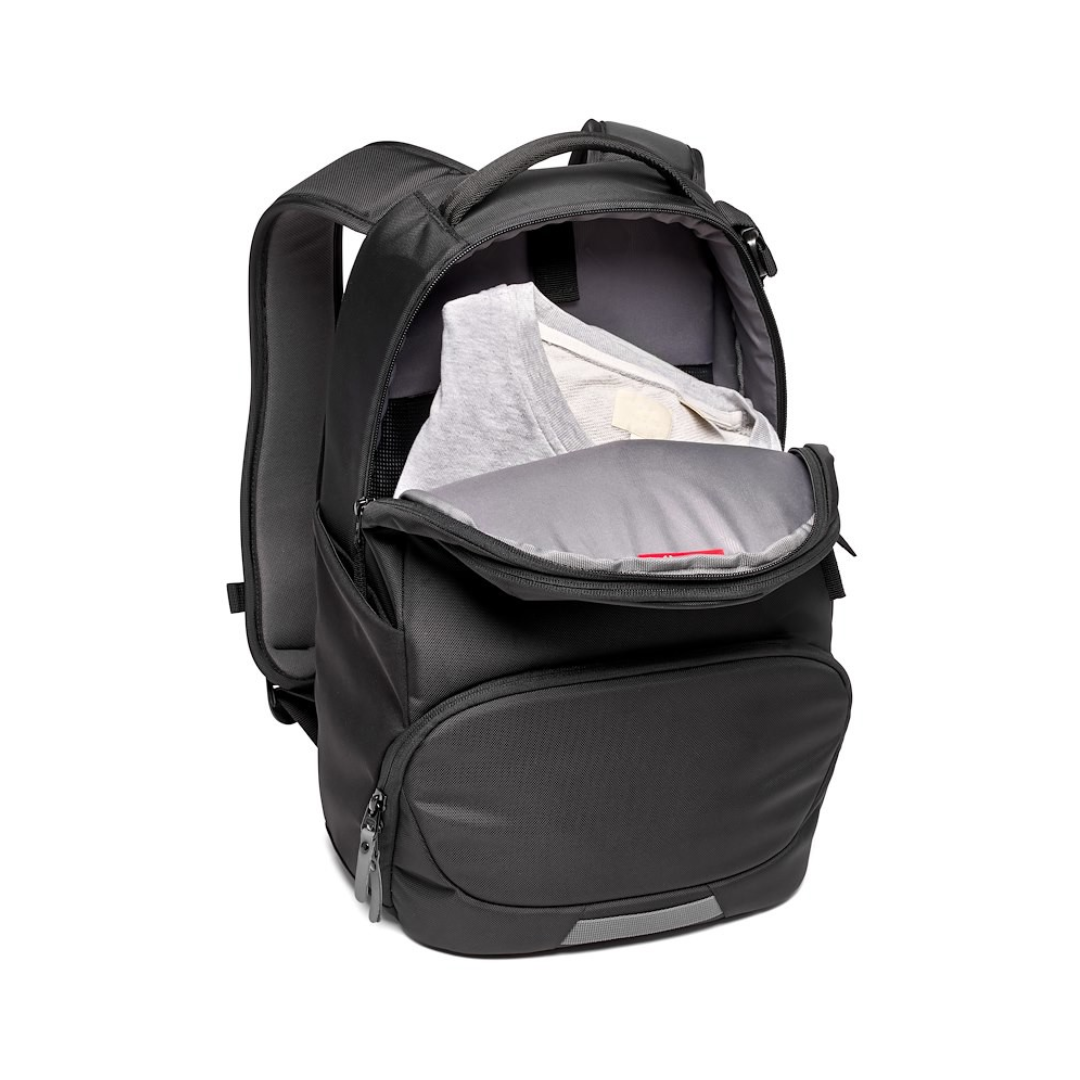 Manfrotto Advanced Active Backpack 3 camera bag with laptop compartment and tripod holder