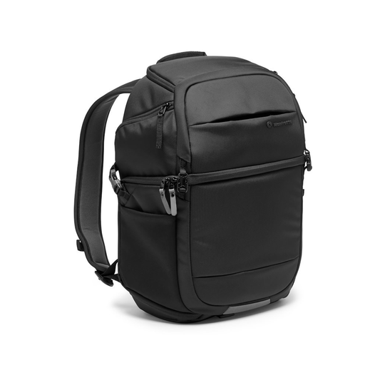 Manfrotto Advanced Fast Backpack M III camera backpack with quick access and padded compartments