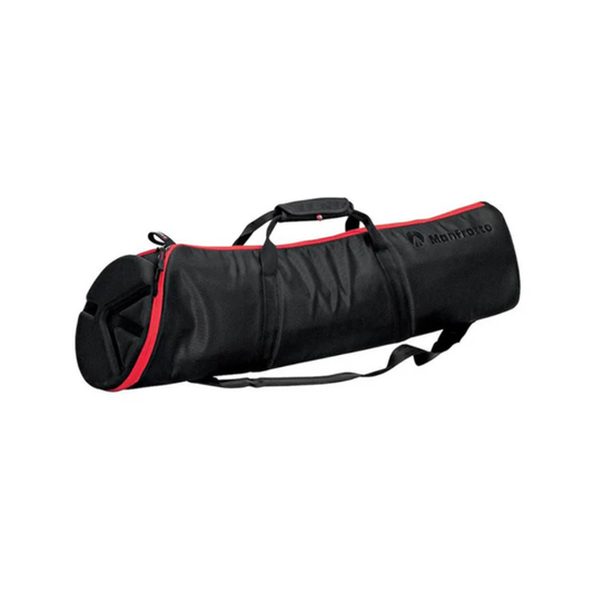 Manfrotto 80cm unpadded tripod bag lightweight black carry case for tripods