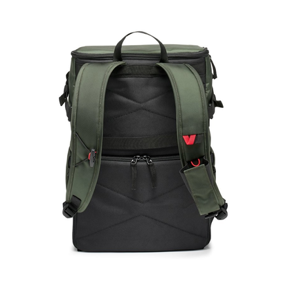 Manfrotto Street Slim Backpack camera bag for DSLR or mirrorless with compact, stylish design