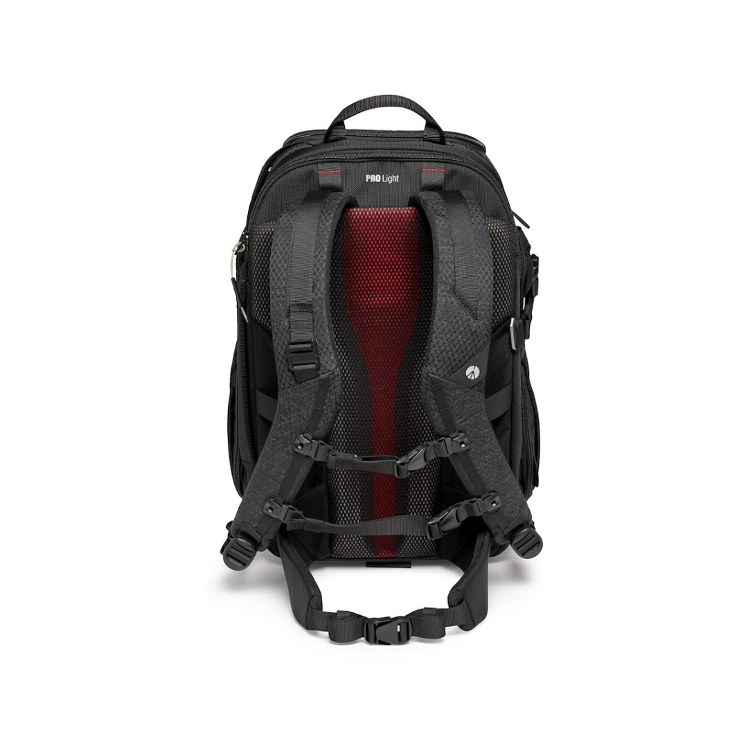 Manfrotto Multiloader Backpack M camera bag with multi-access compartments and tripod holder