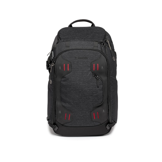 Manfrotto Multiloader Backpack M camera bag with multi-access compartments and tripod holder