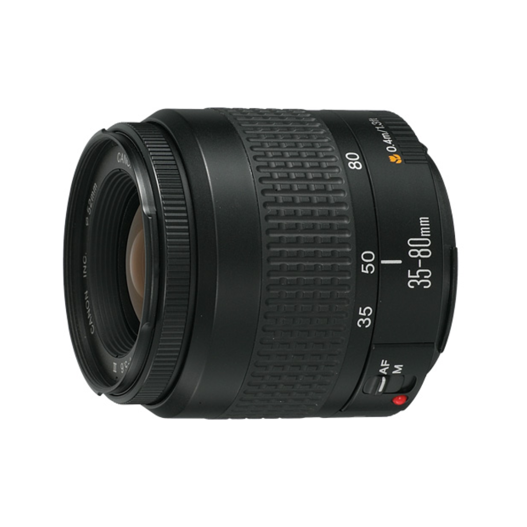 USED I Canon EF 35-80mm f/4-5.6 III Lens