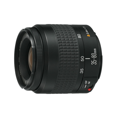 USED I Canon EF 35-80mm f/4-5.6 III Lens