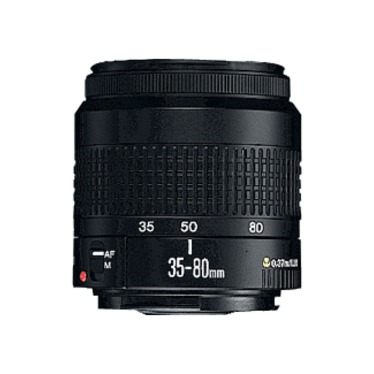 USED I Canon EF 35-80mm f/4-5.6 III Lens
