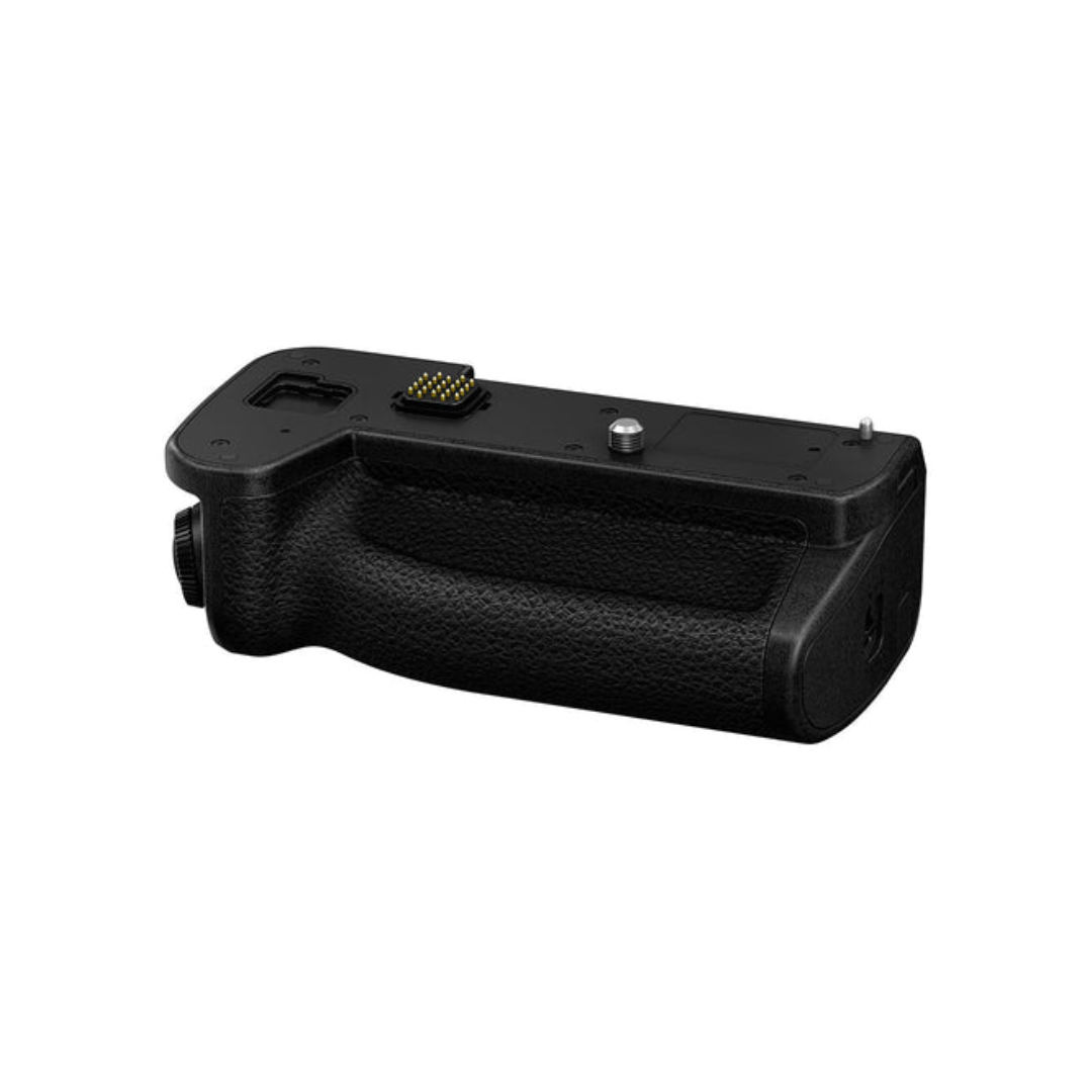 Panasonic DMW-BG2E battery grip for Lumix camera with vertical shooting controls