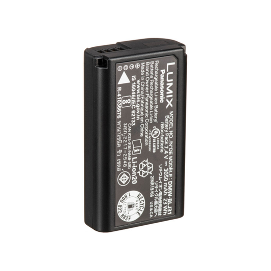 Panasonic DMW-BLJ31GC rechargeable lithium-ion battery for Lumix cameras
