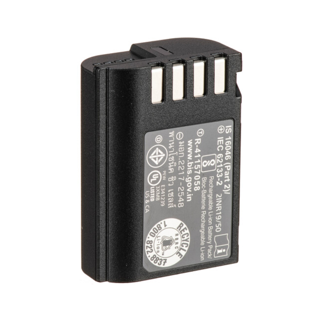 Panasonic DMW-BLK22PPB rechargeable lithium-ion battery for Lumix mirrorless cameras