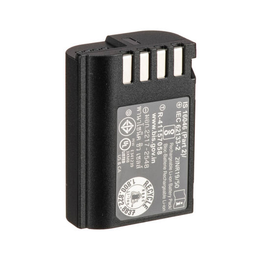 Panasonic DMW-BLK22PPB rechargeable lithium-ion battery for Lumix mirrorless cameras