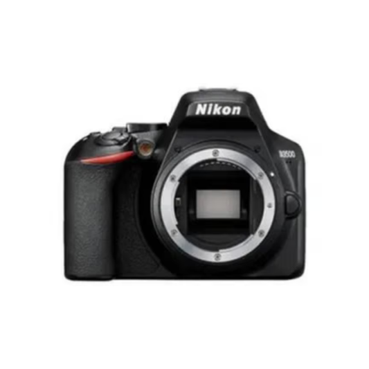Used Nikon D3500 DSLR camera body only in good condition
