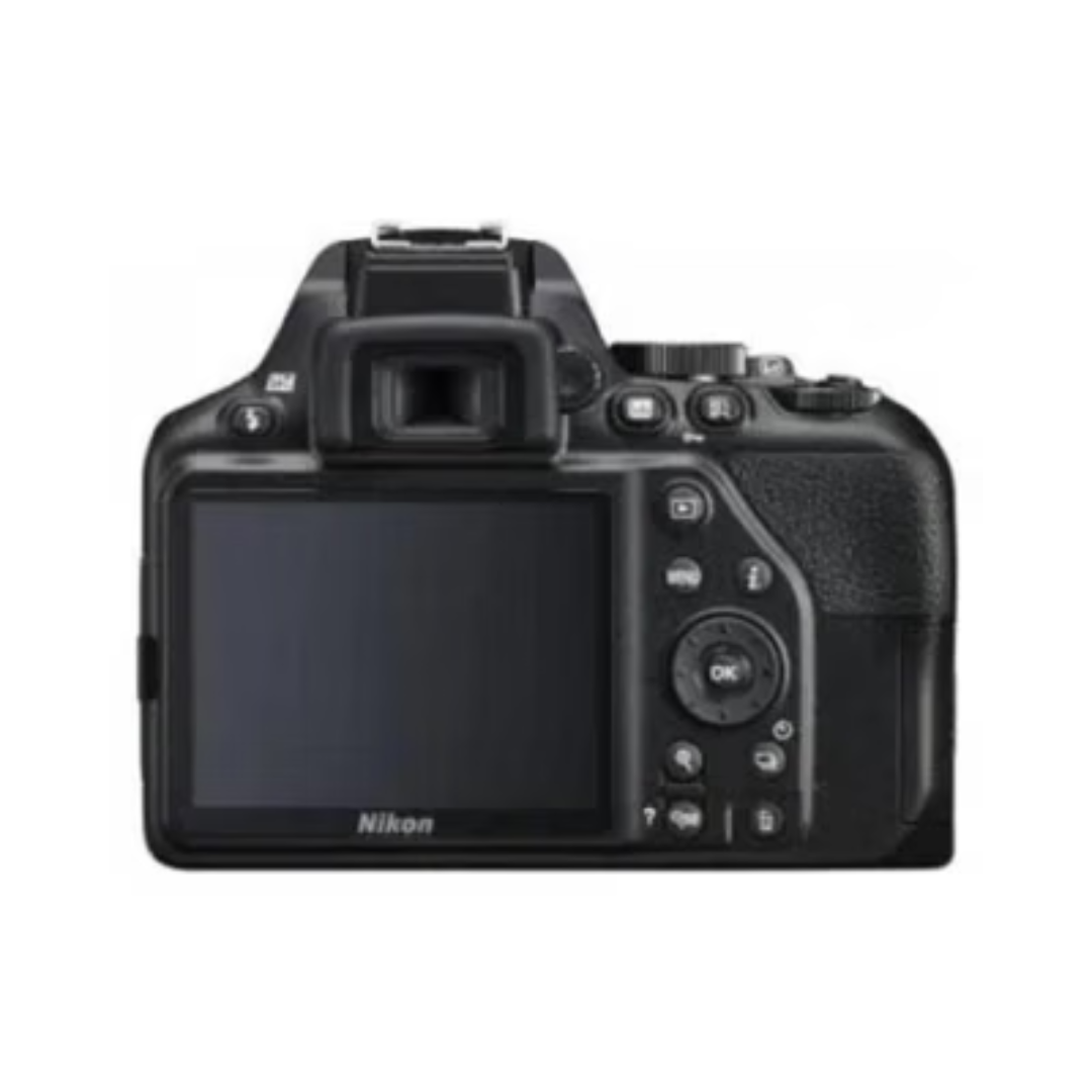 Used Nikon D3500 DSLR camera body only in good condition