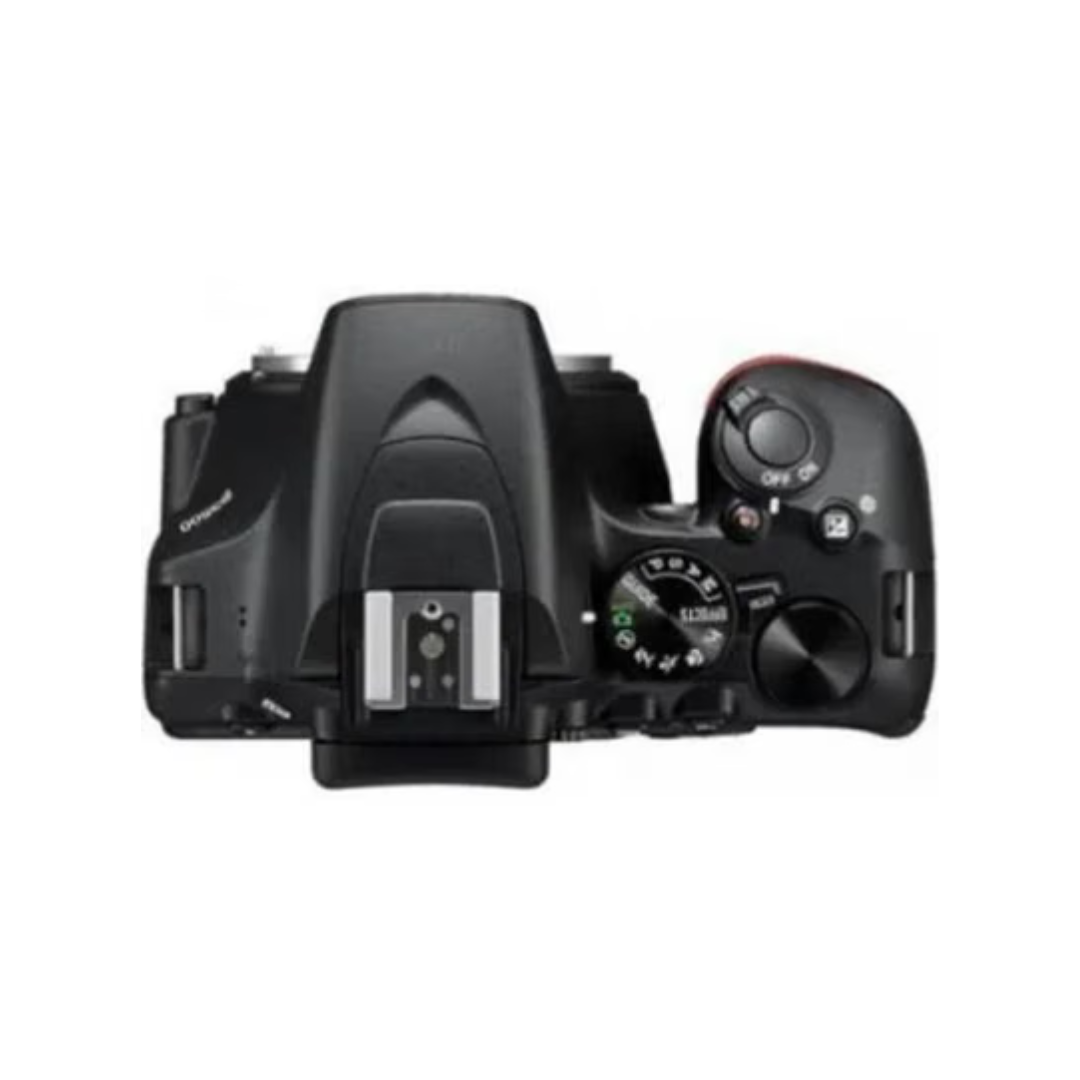Used Nikon D3500 DSLR camera body only in good condition