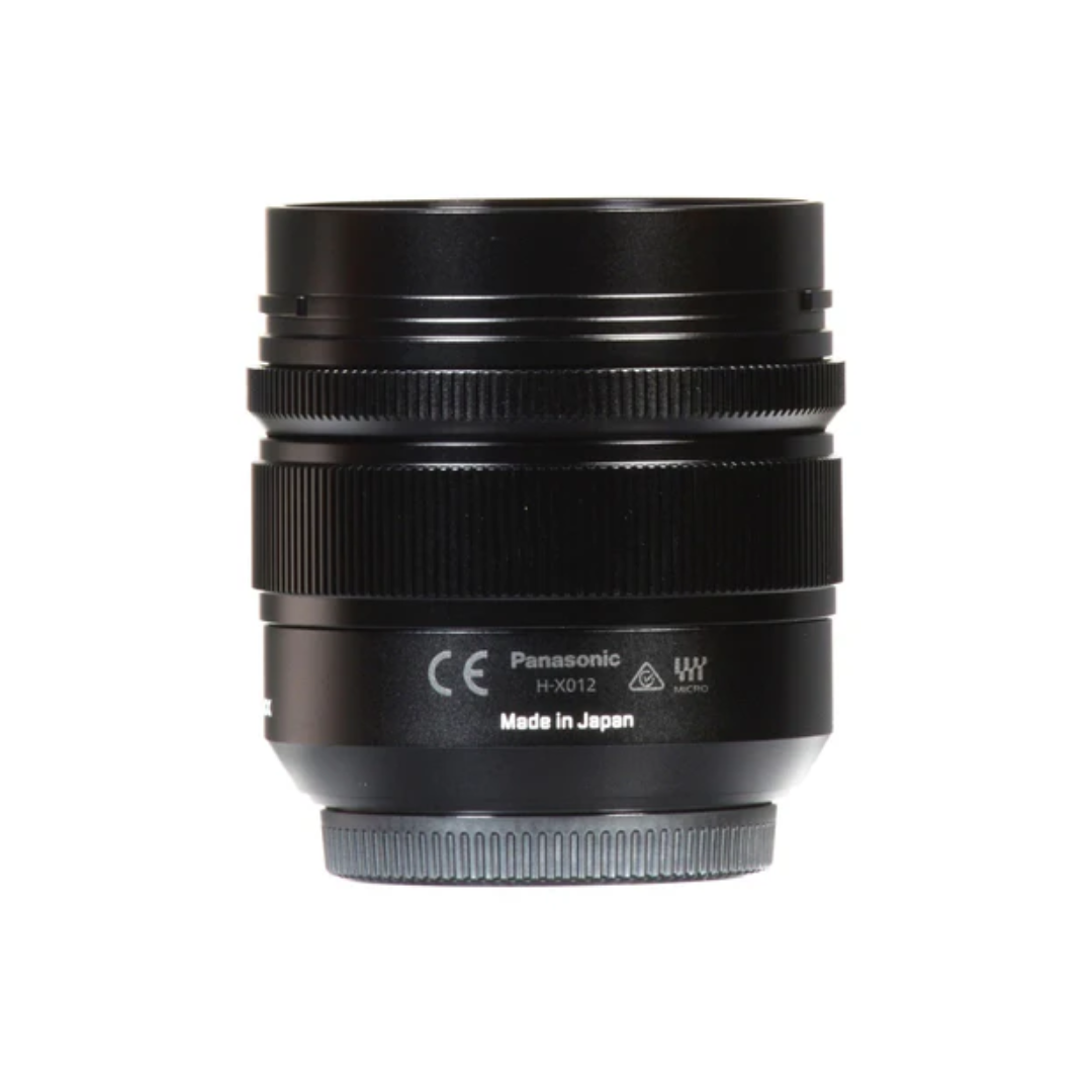 Panasonic Leica DG Summilux 12mm f1.4 ASPH Micro Four Thirds wide angle lens H-X012