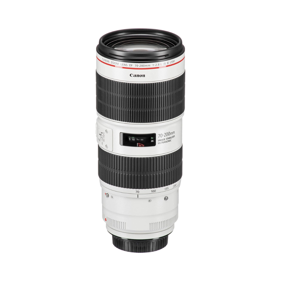 USED I Canon EF 70-200mm f/2.8L IS III USM Lens
