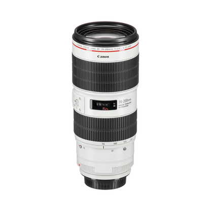 USED I Canon EF 70-200mm f/2.8L IS III USM Lens