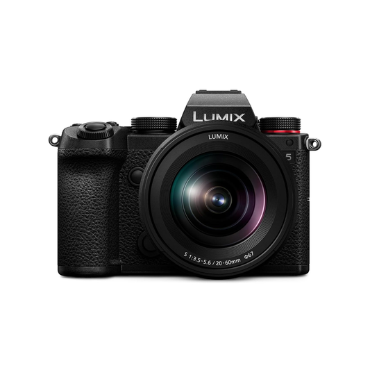 Panasonic Lumix S5 II Mirrorless Fullframe Camera