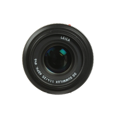 Used Panasonic Leica DG Summilux 25mm f/1.4 ASPH. Lens for Micro Four Thirds Cameras