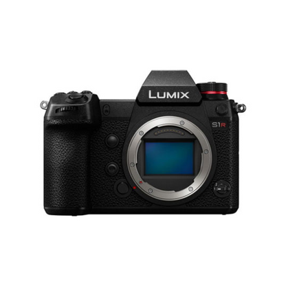 Used Panasonic Lumix DC-S1R mirrorless digital camera body only