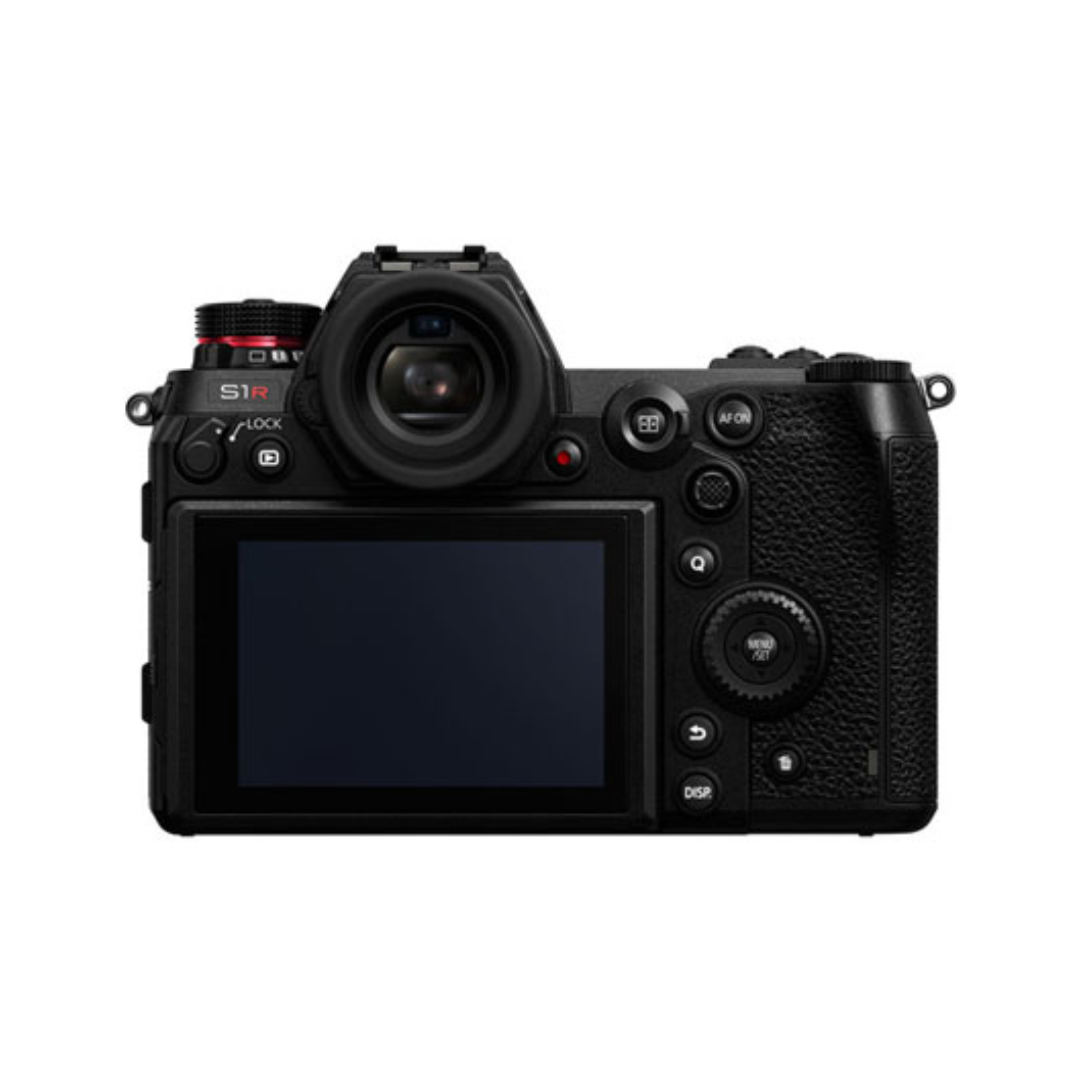Used Panasonic Lumix DC-S1R mirrorless digital camera body only