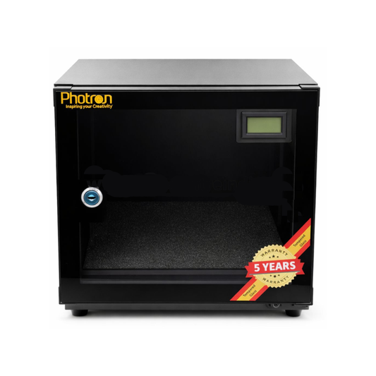 Photron PH-ED-20 electronic dry cabinet 20 litre for camera lens moisture protection