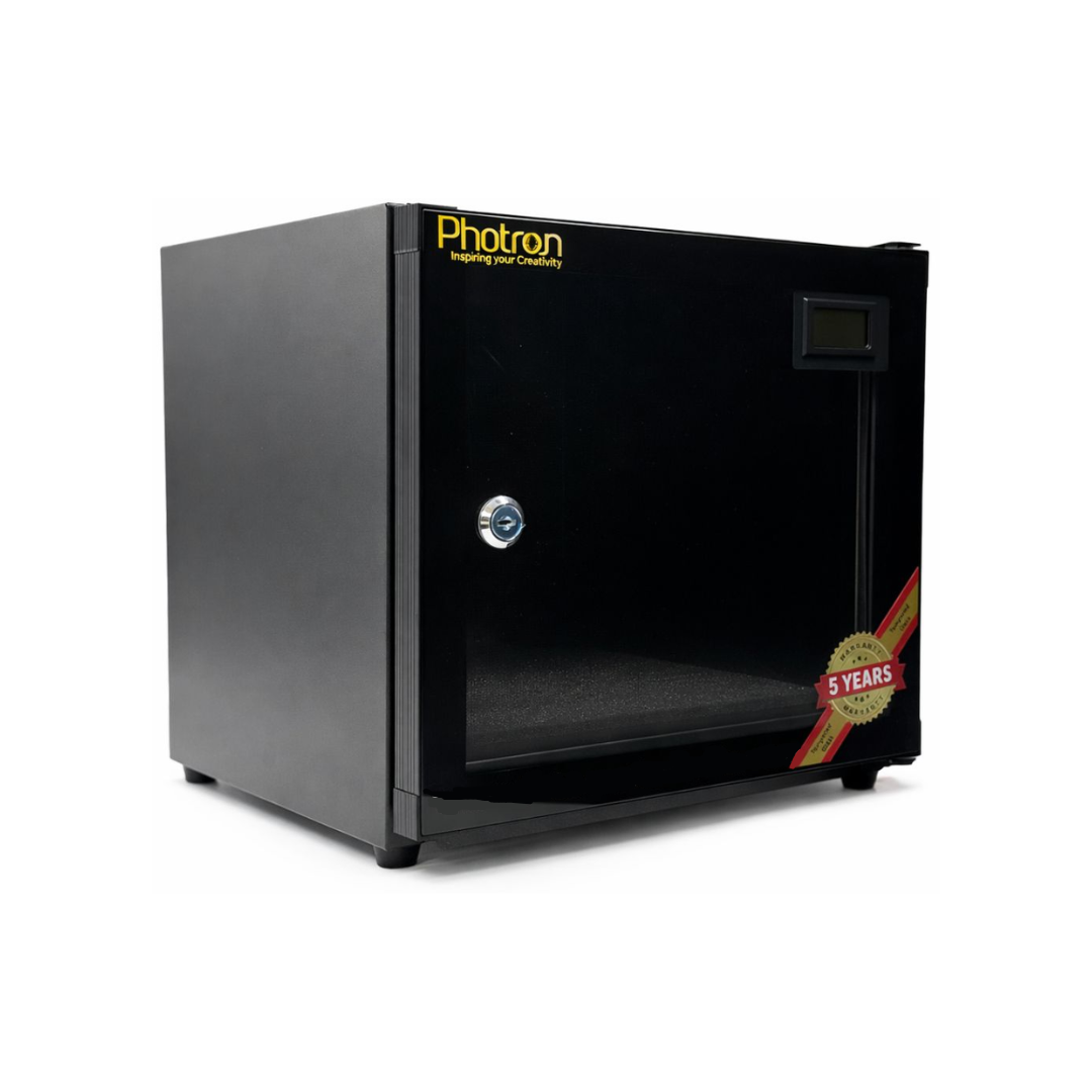 Photron PH-ED-20 electronic dry cabinet 20 litre for camera lens moisture protection