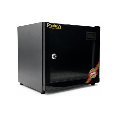 Photron PH-ED-20 electronic dry cabinet 20 litre for camera lens moisture protection