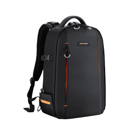 K&F Concept Beta Backpack 18L V3 camera backpack for DSLR and mirrorless cameras with organized compartments