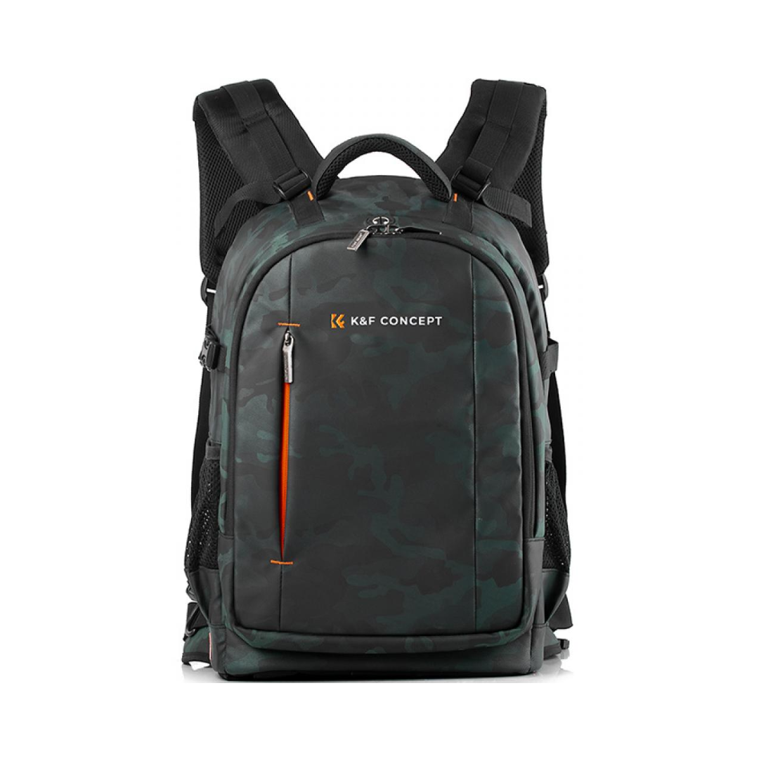 K&F Concept Beta Backpack 20L V2 KF119 camera bag with laptop compartment and modular storage