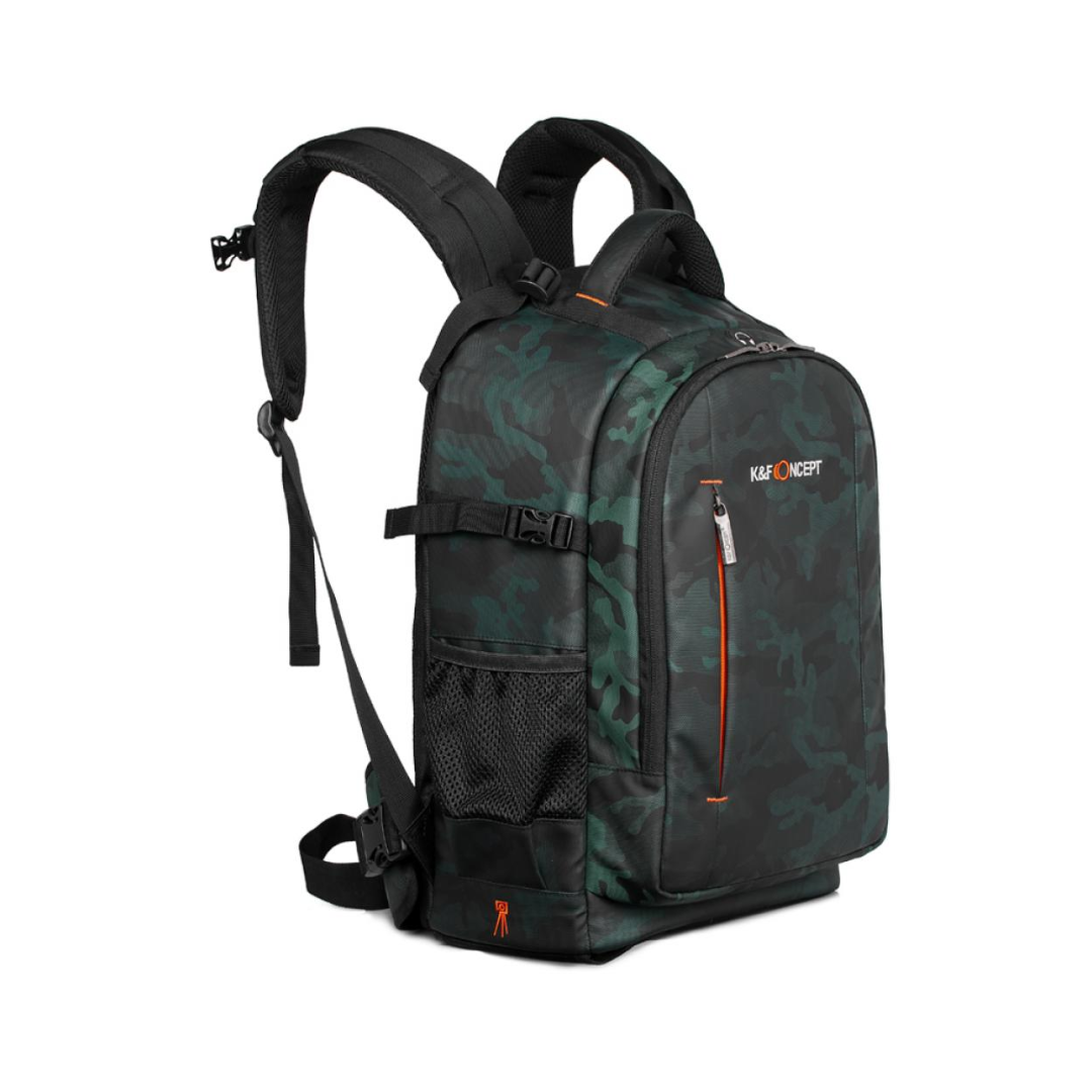 K&F Concept Beta Backpack 20L V2 KF119 camera bag with laptop compartment and modular storage