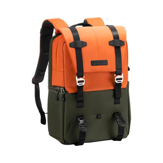 K&F Concept Beta Backpack 20L KF087AV1 camera bag with padded compartments and waterproof design