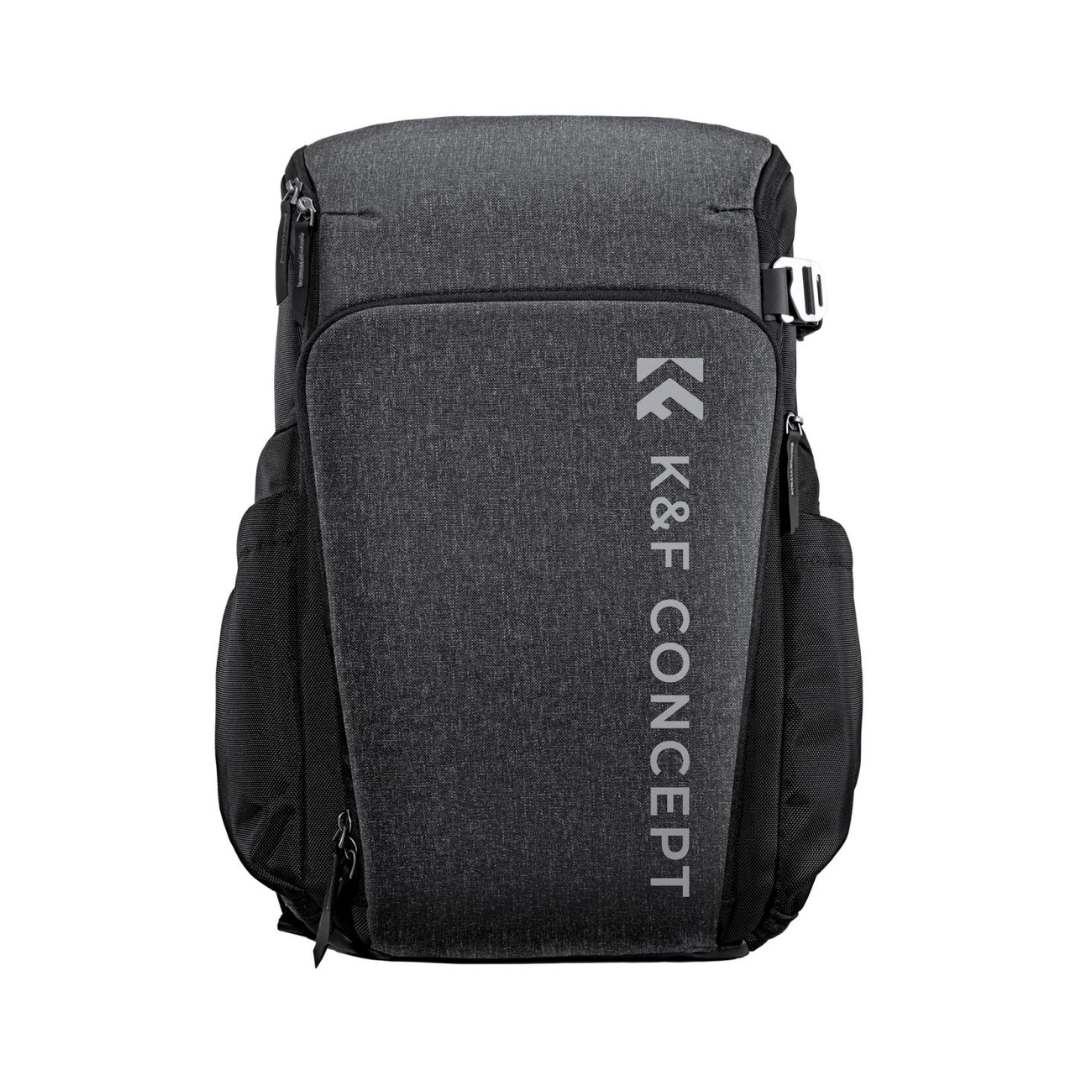K&F Beta Backpack 25L KF128V3 camera backpack with padded compartments and laptop sleeve