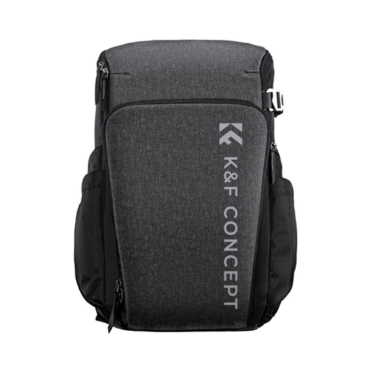 K&F Beta Backpack 25L KF128V3 camera backpack with padded compartments and laptop sleeve