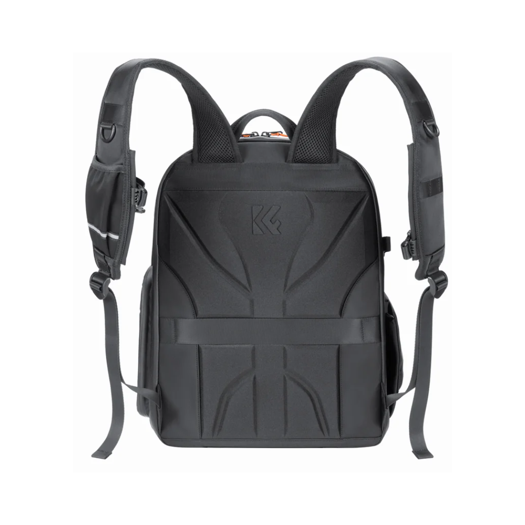 K&F Concept Beta Backpack 25L KF210 durable camera backpack with laptop compartment and waterproof design